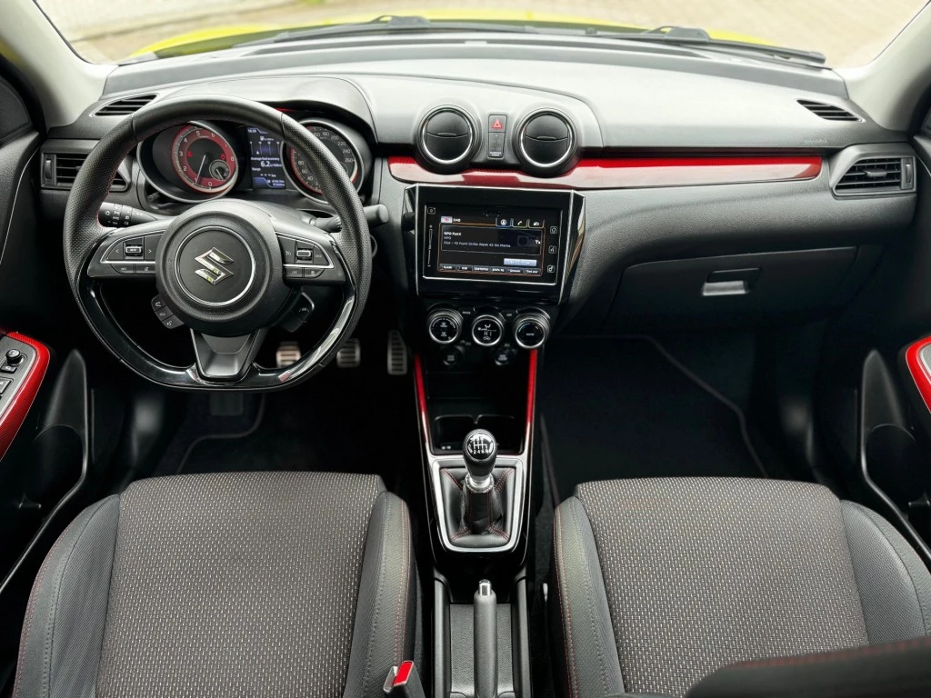 Hoofdafbeelding Suzuki Swift