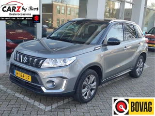 Suzuki Vitara 1.0 BOOSTERJET SELECT Navi | Stoelverwarming | Cruise | Camera