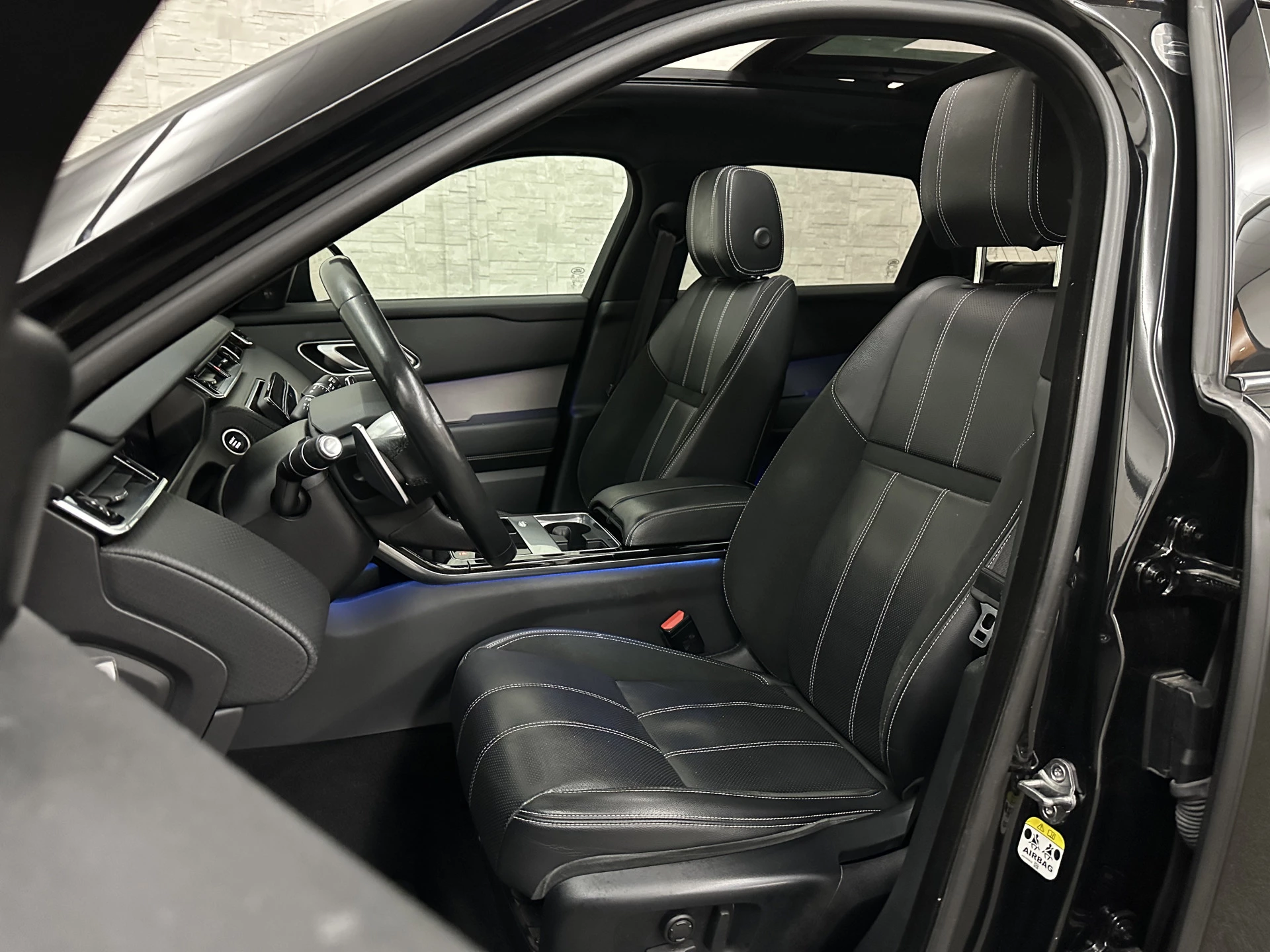 Hoofdafbeelding Land Rover Range Rover Velar