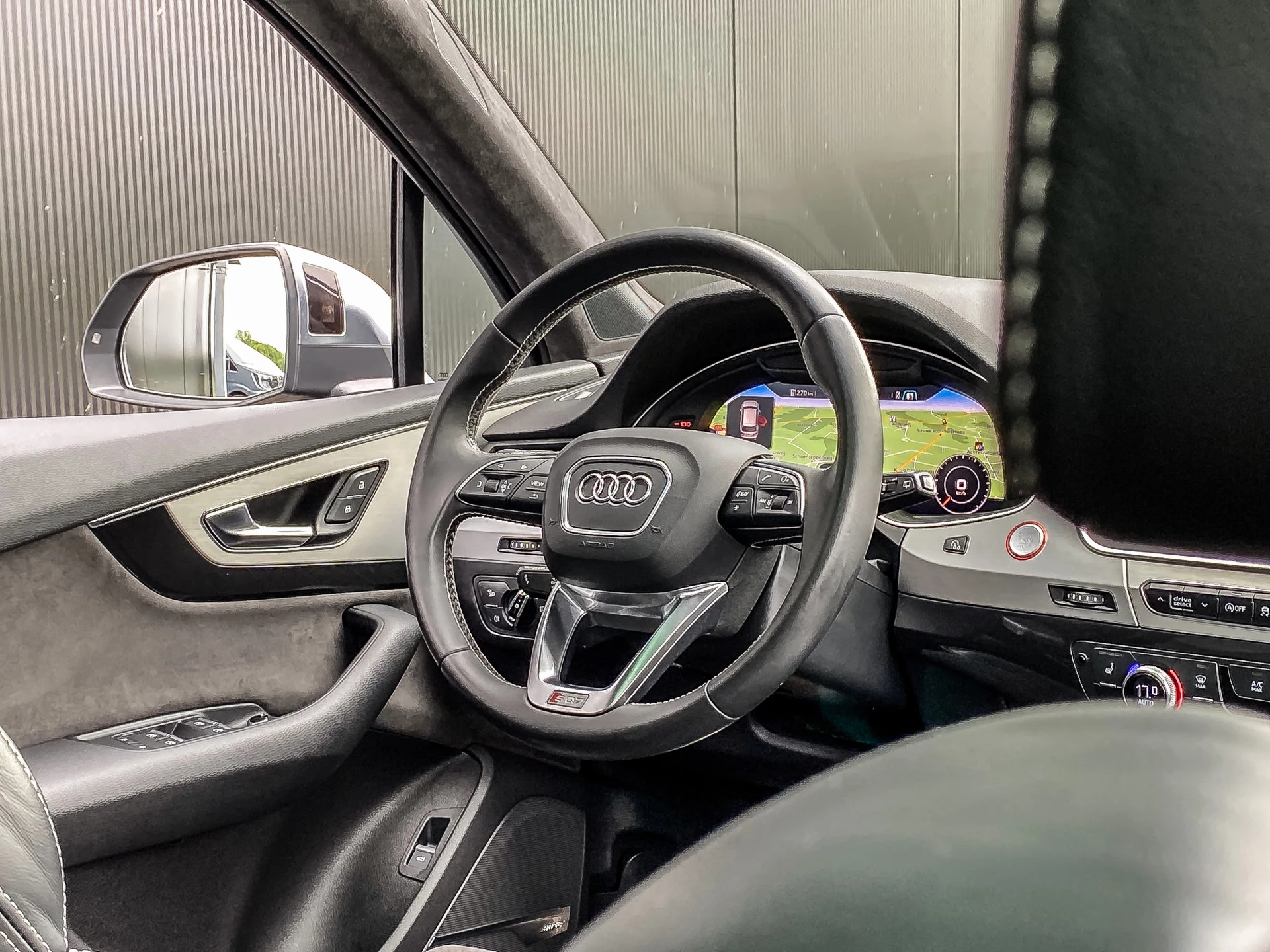 Hoofdafbeelding Audi SQ7