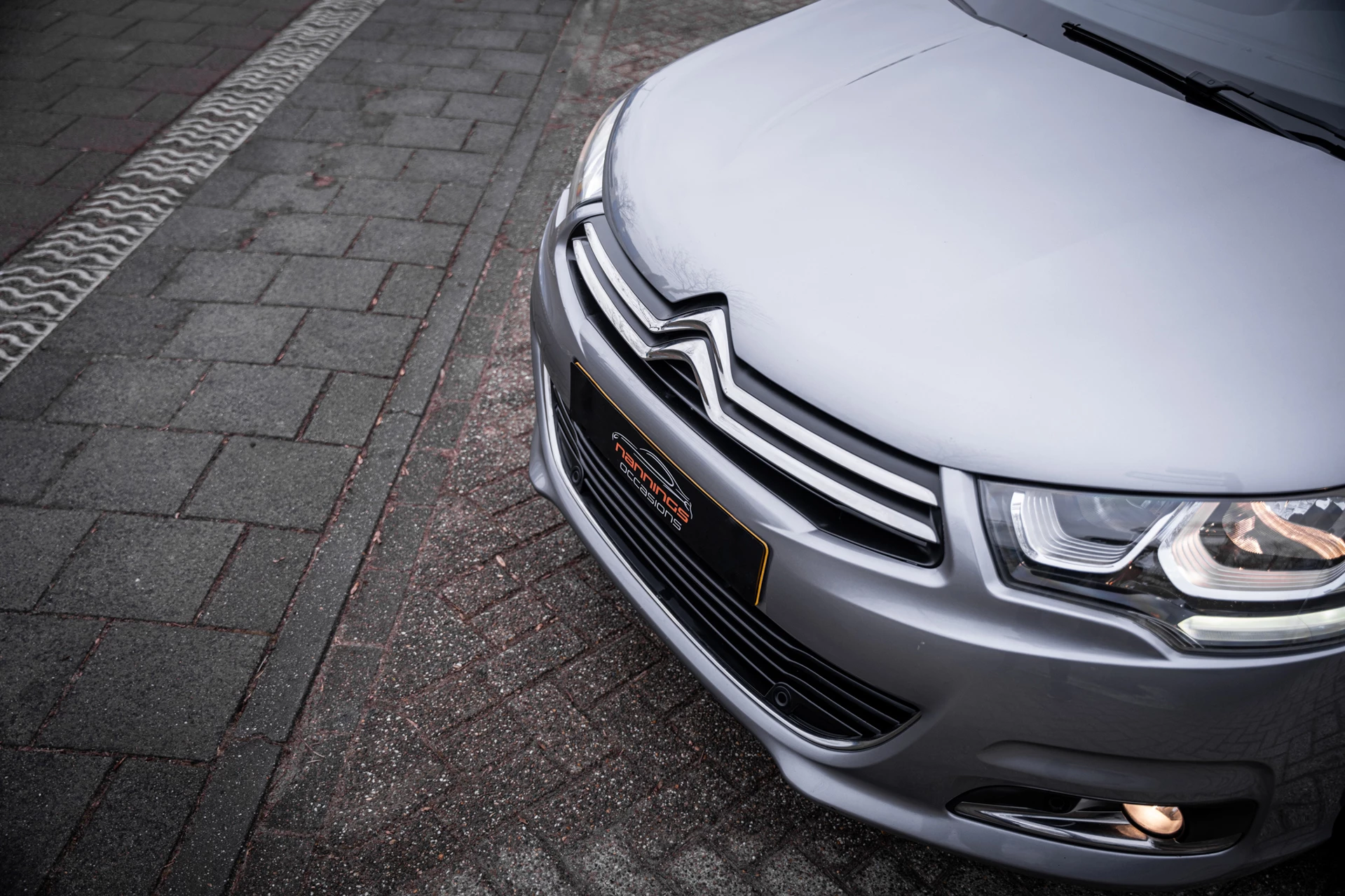 Hoofdafbeelding Citroën C4