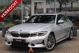 BMW 3-Serie (g20) 318i High Executive 156pk | Laser LED | Navi | Carplay | Sfeer | Pano | Stoelverwarming