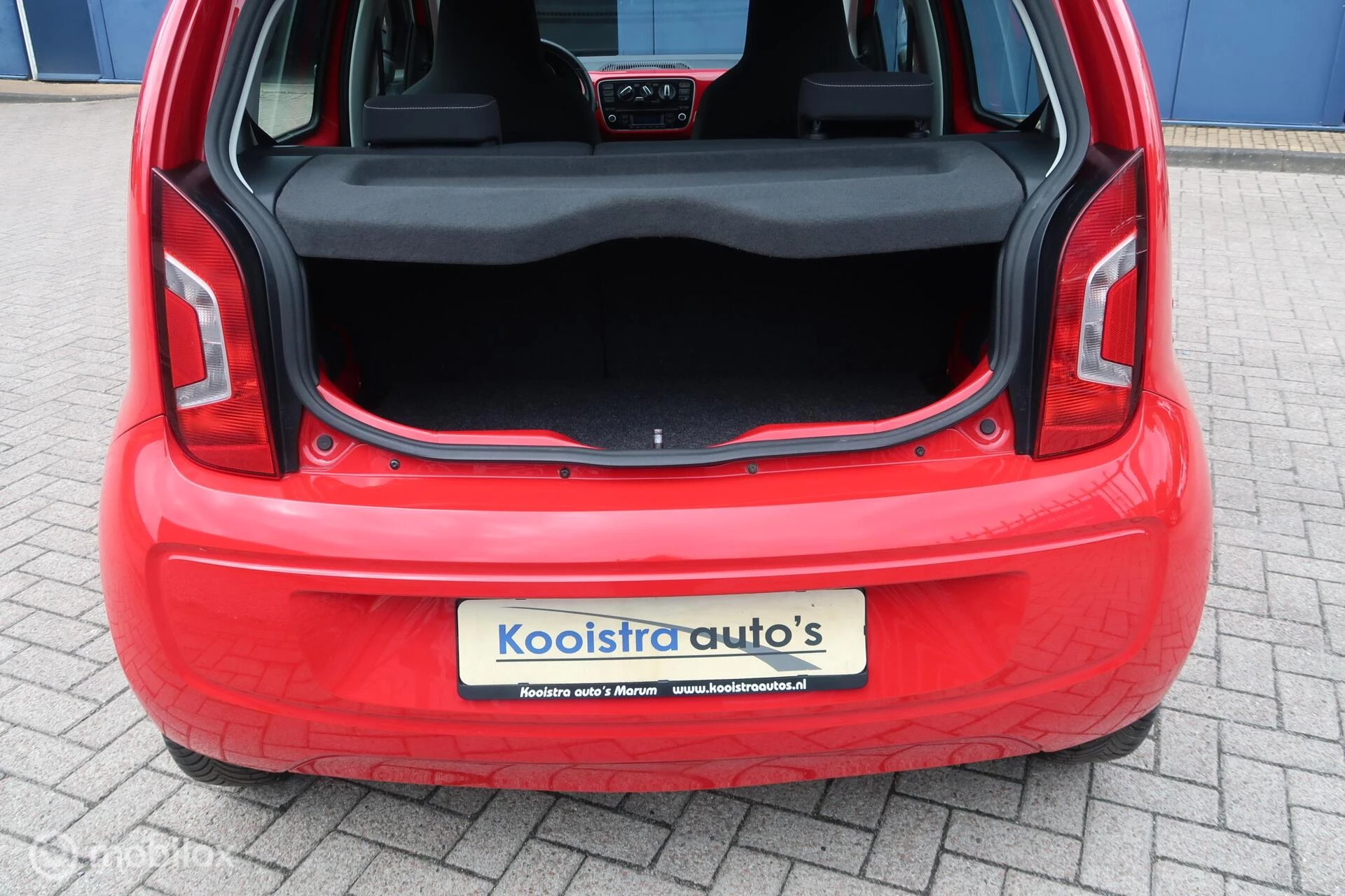 Hoofdafbeelding Volkswagen up!