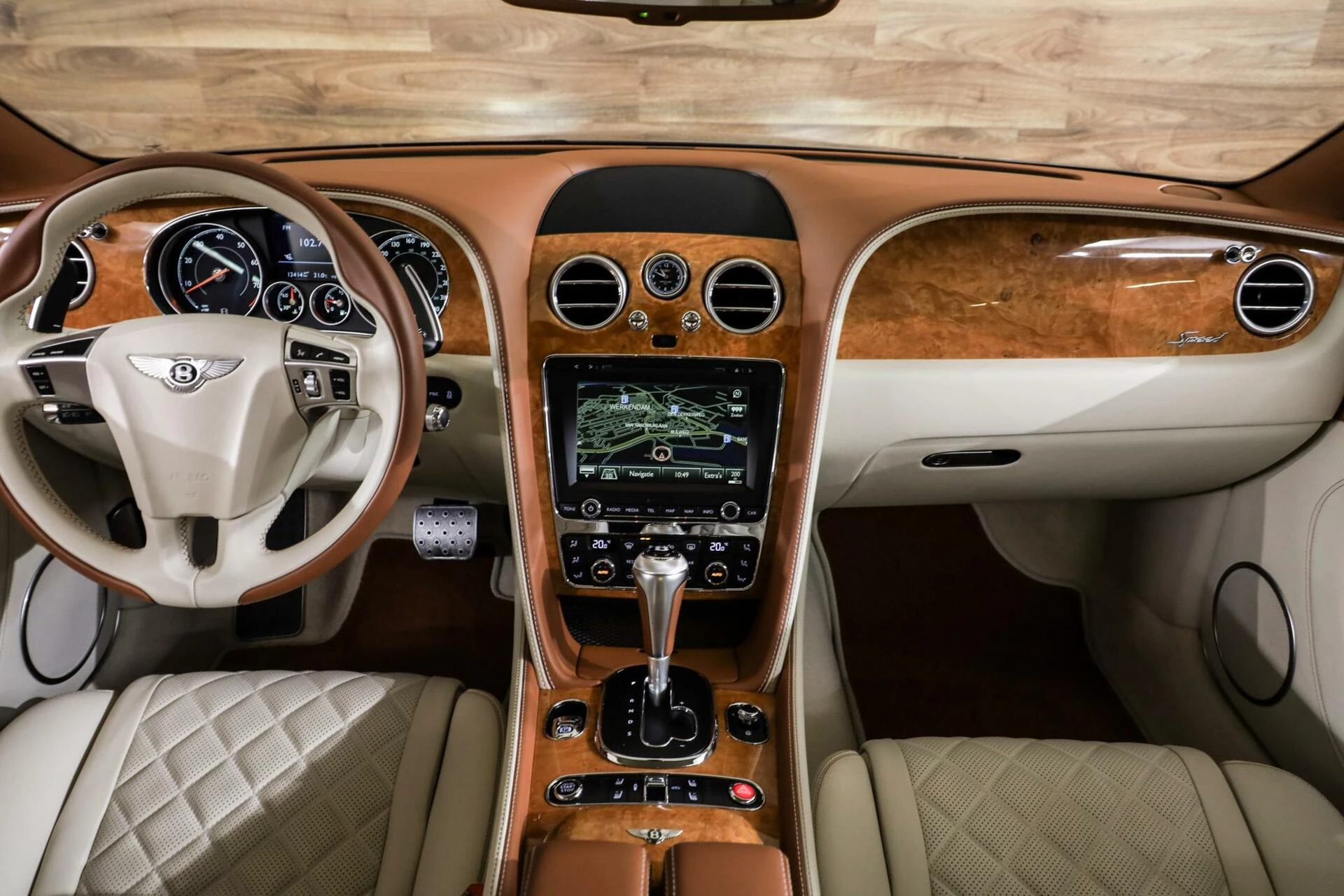 Hoofdafbeelding Bentley Continental GT