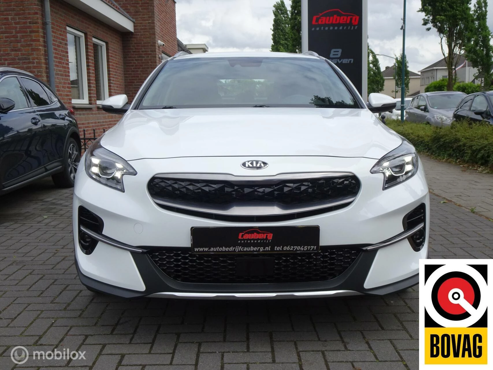 Hoofdafbeelding Kia XCeed