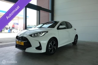 Toyota Yaris HYBRID 115 Teamplayer + Comfort Pack