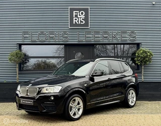 BMW X3 xDrive20i | M Sport | Xenon | Sport Stoelen | 2012