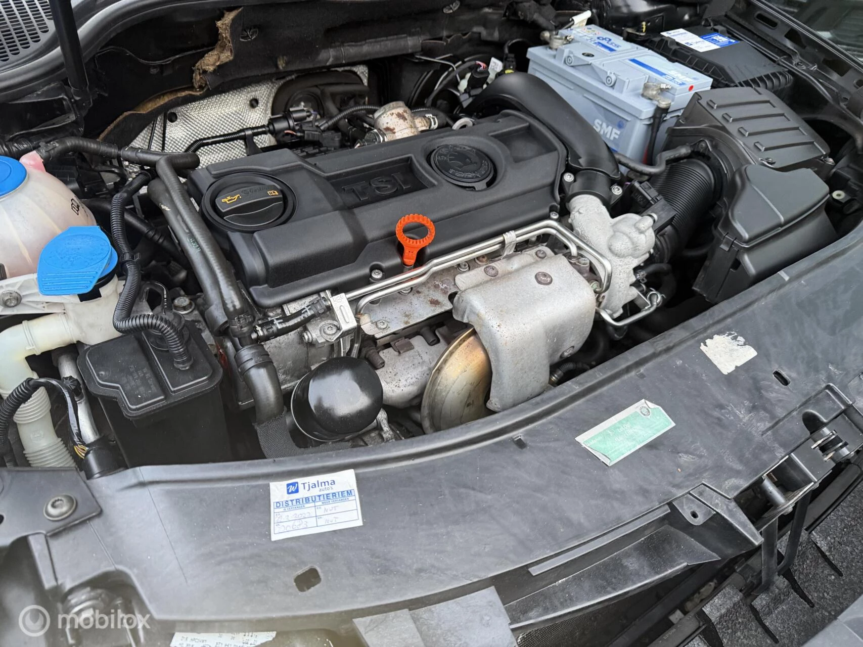 Hoofdafbeelding Škoda Superb