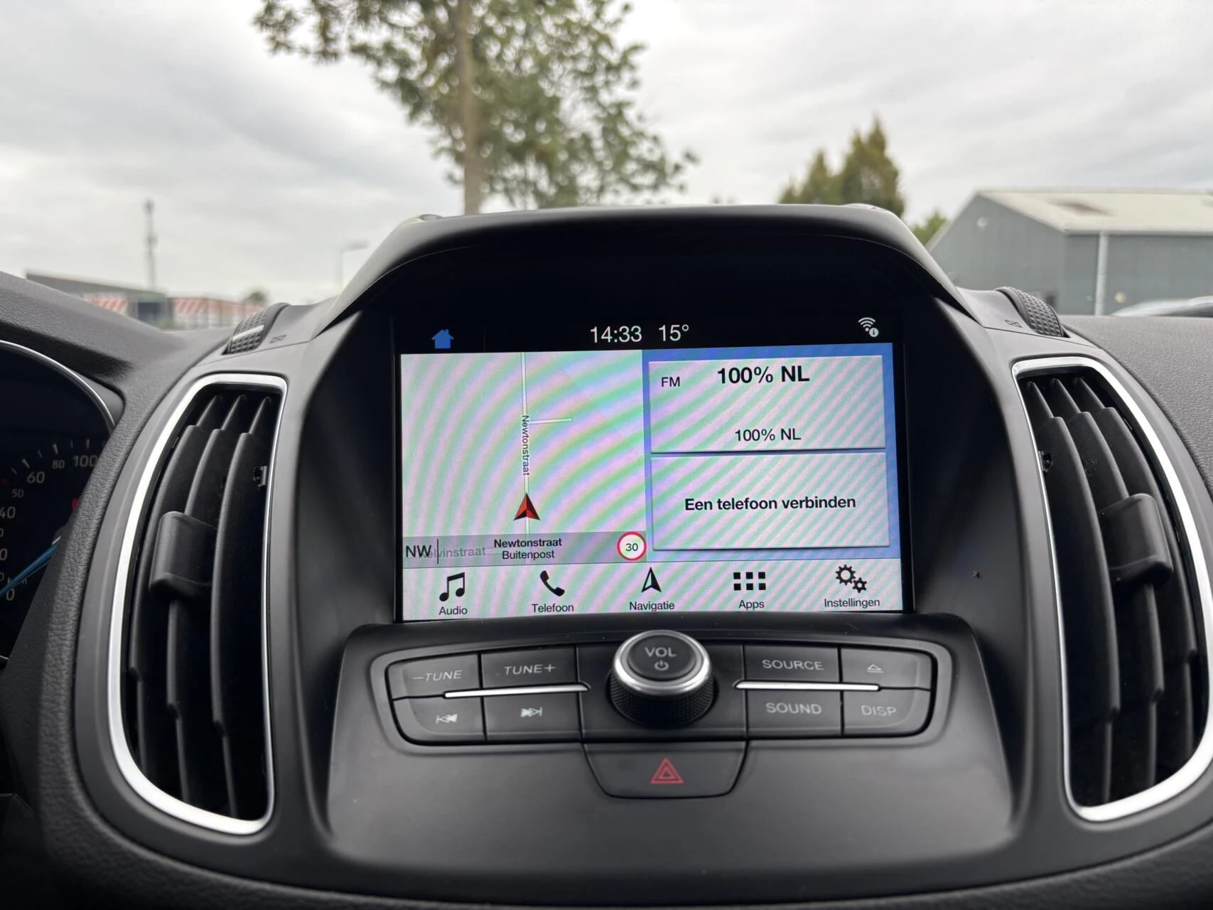 Hoofdafbeelding Ford C-MAX