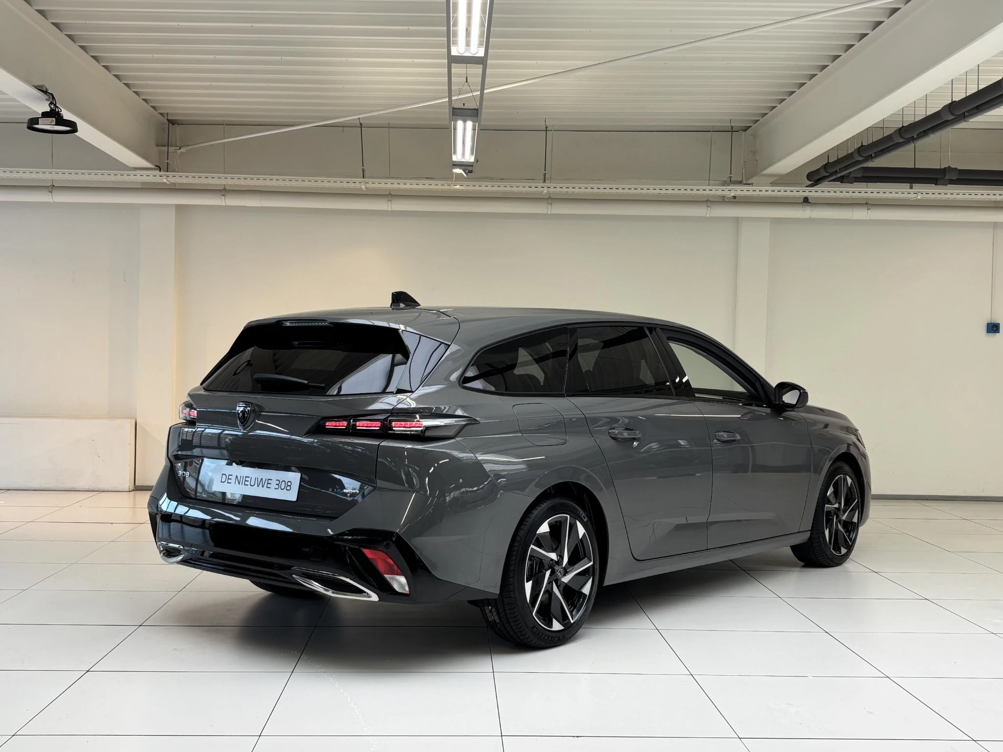 Hoofdafbeelding Peugeot 308