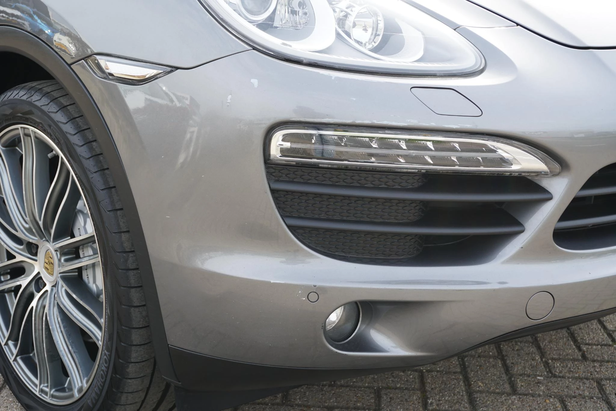 Hoofdafbeelding Porsche Cayenne