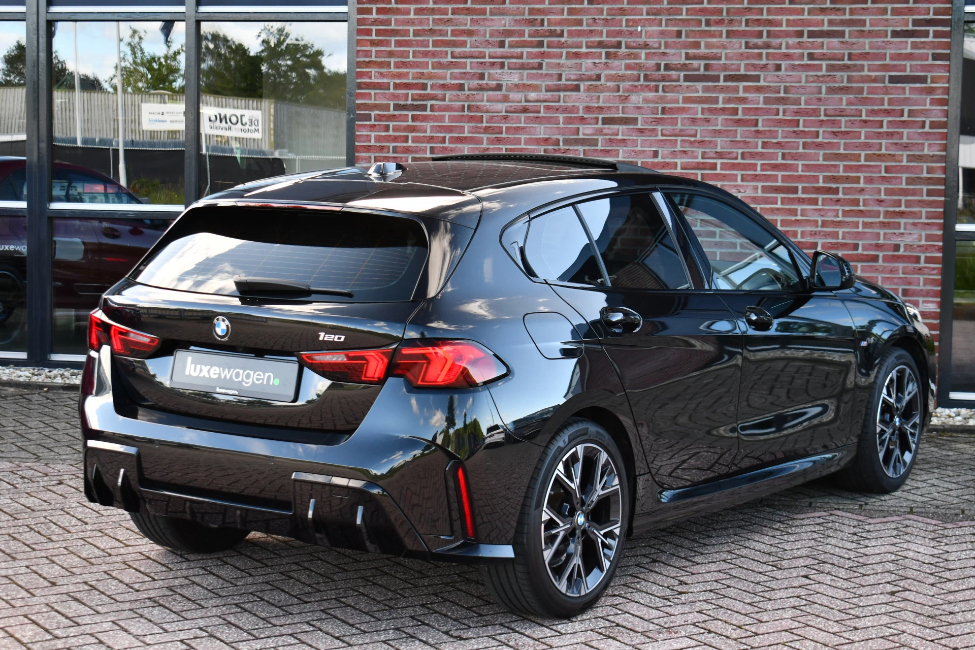 Hoofdafbeelding BMW 1 Serie