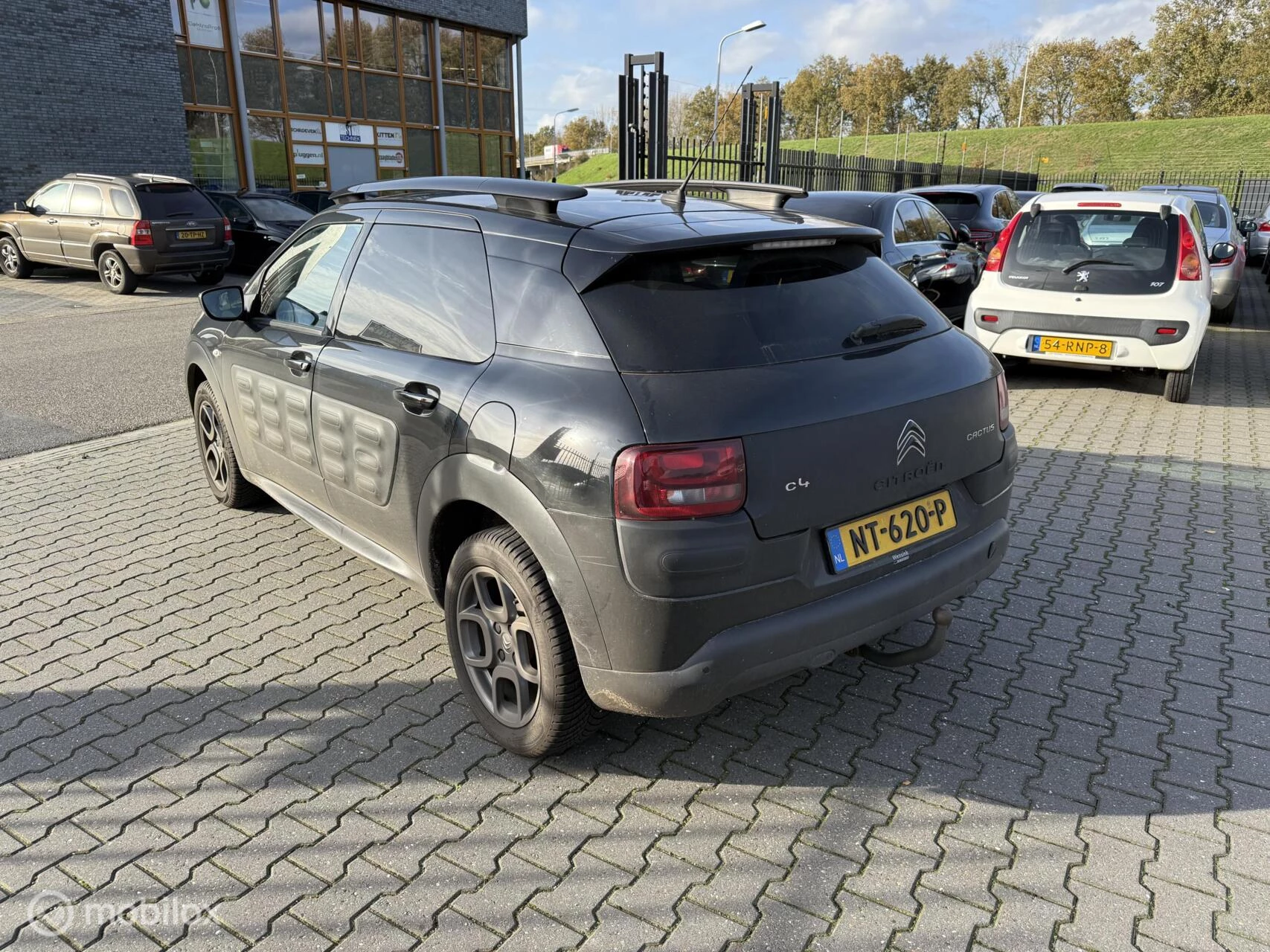Hoofdafbeelding Citroën C4 Cactus