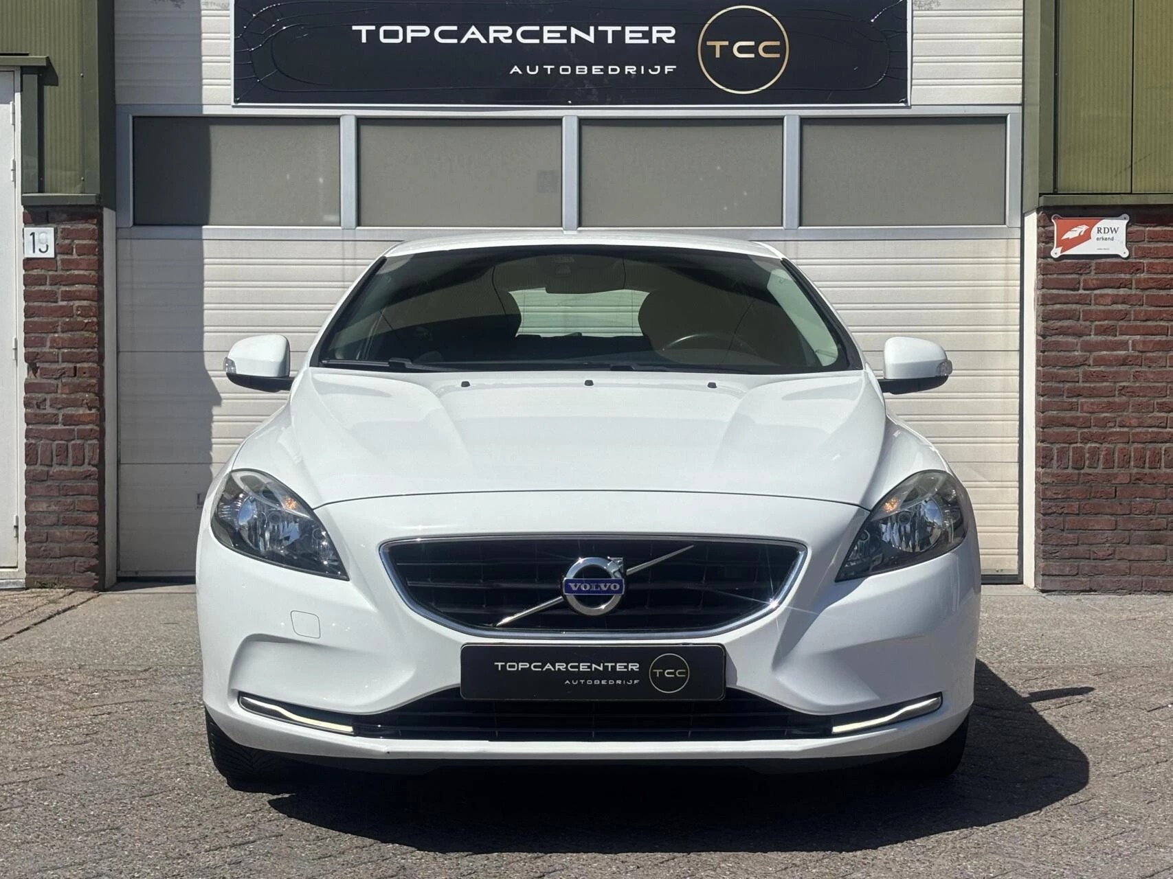 Hoofdafbeelding Volvo V40