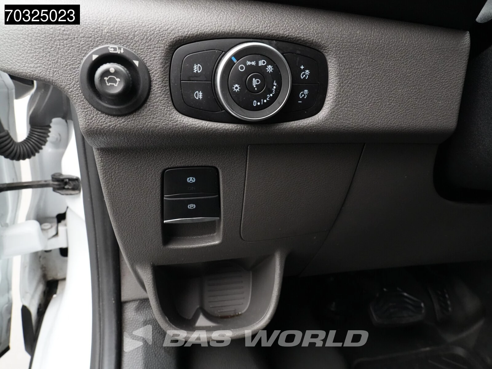 Hoofdafbeelding Ford E-Transit