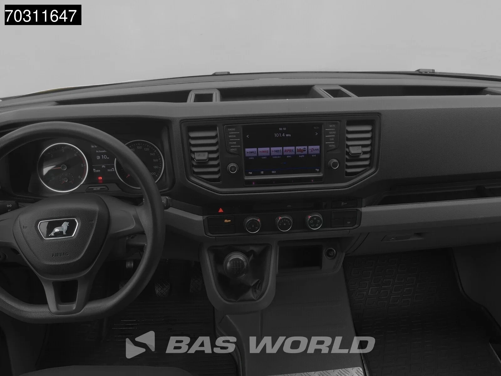 Hoofdafbeelding MAN TGE