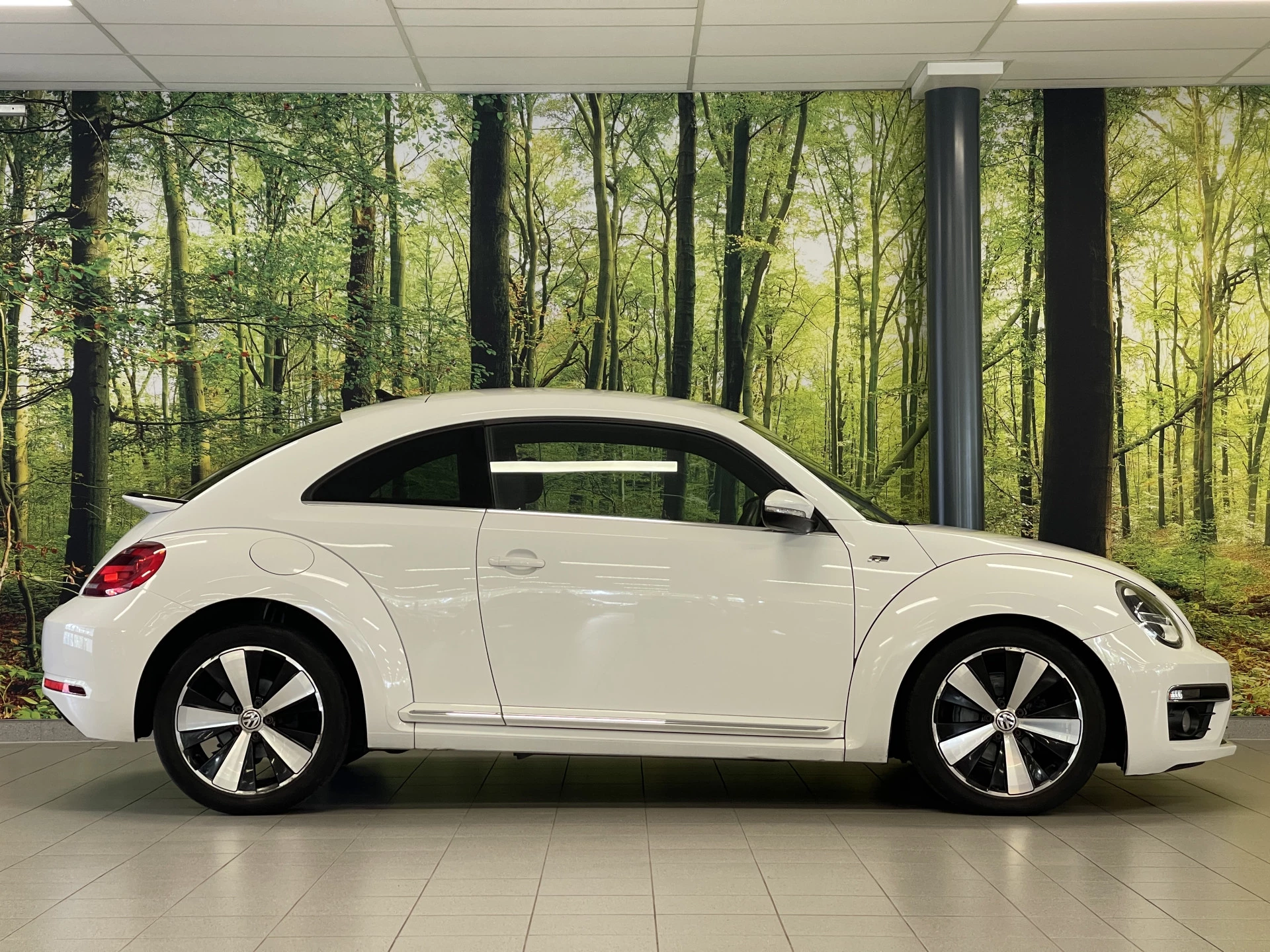 Hoofdafbeelding Volkswagen Beetle