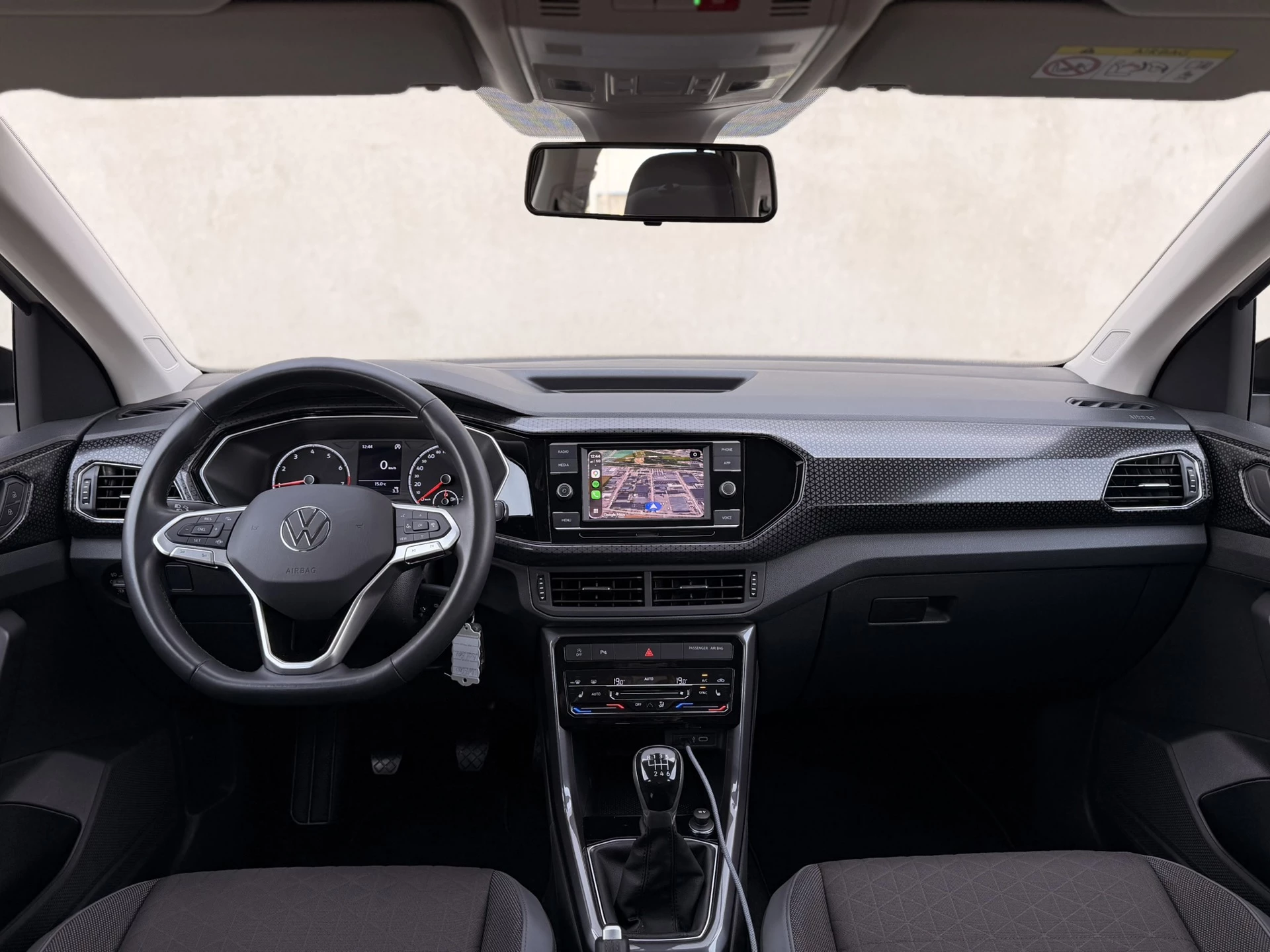 Hoofdafbeelding Volkswagen T-Cross