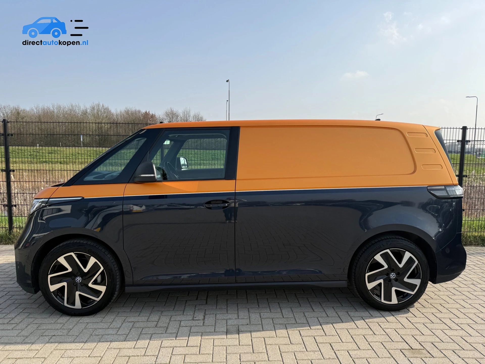 Hoofdafbeelding Volkswagen ID. Buzz Cargo
