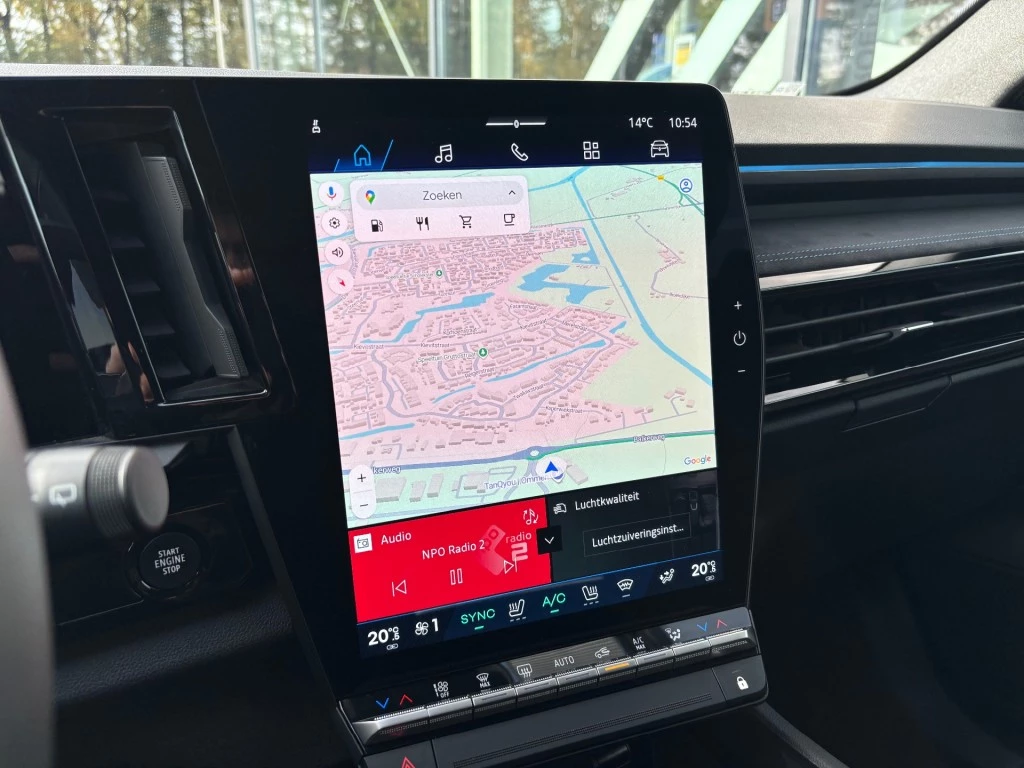 Hoofdafbeelding Renault Austral