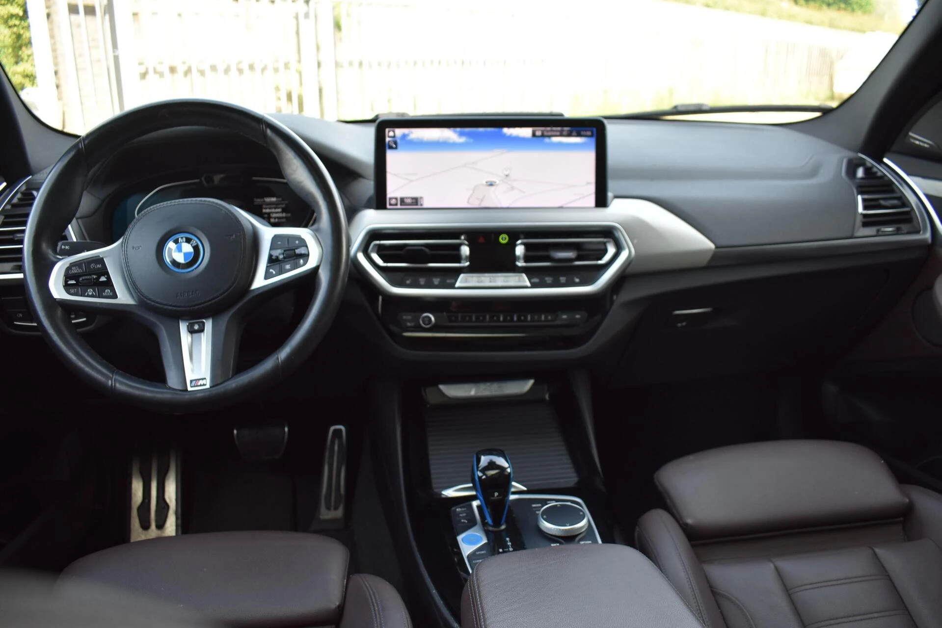 Hoofdafbeelding BMW iX3