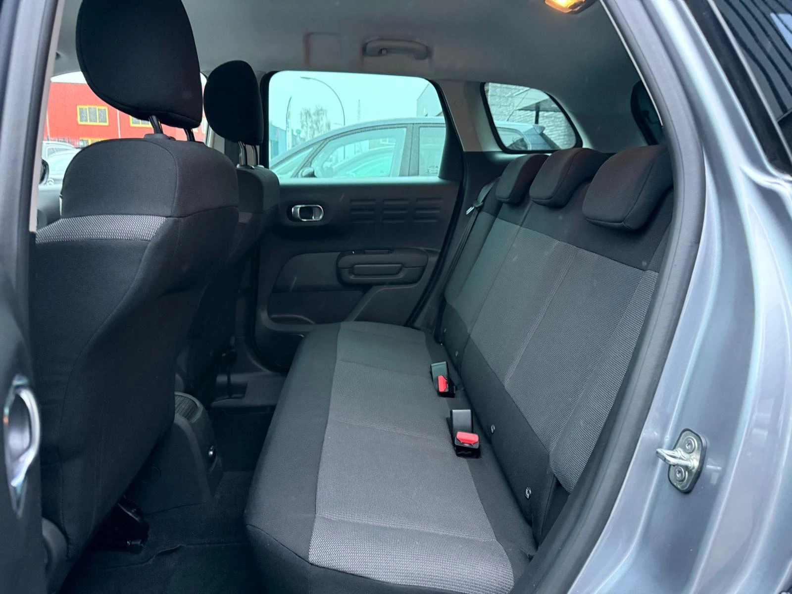 Hoofdafbeelding Citroën C3 Aircross