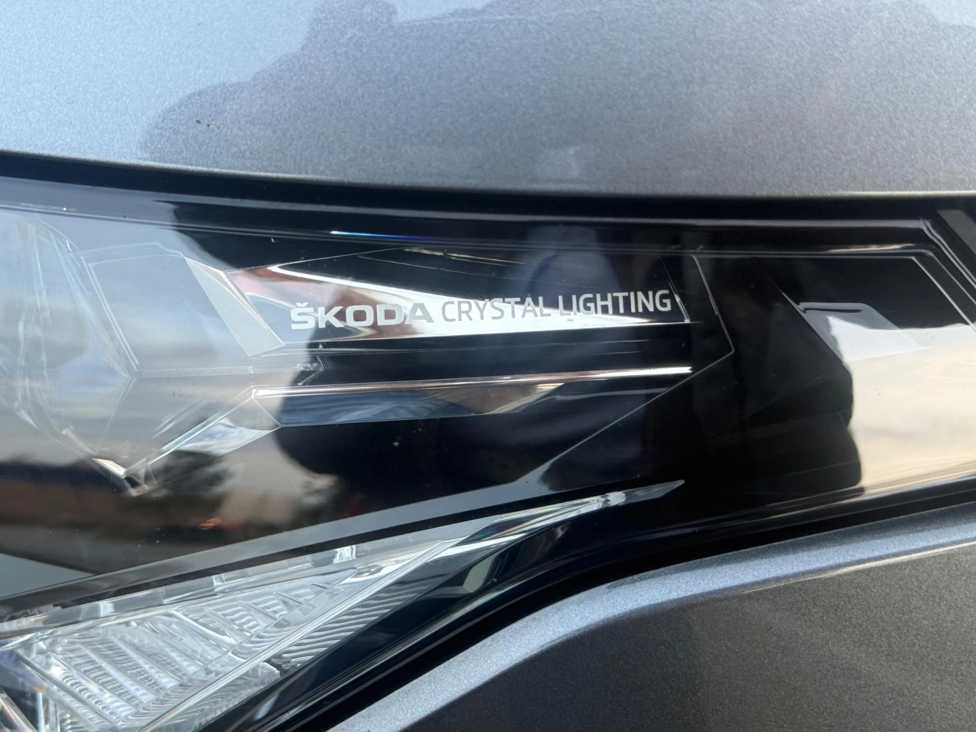 Hoofdafbeelding Škoda Enyaq iV