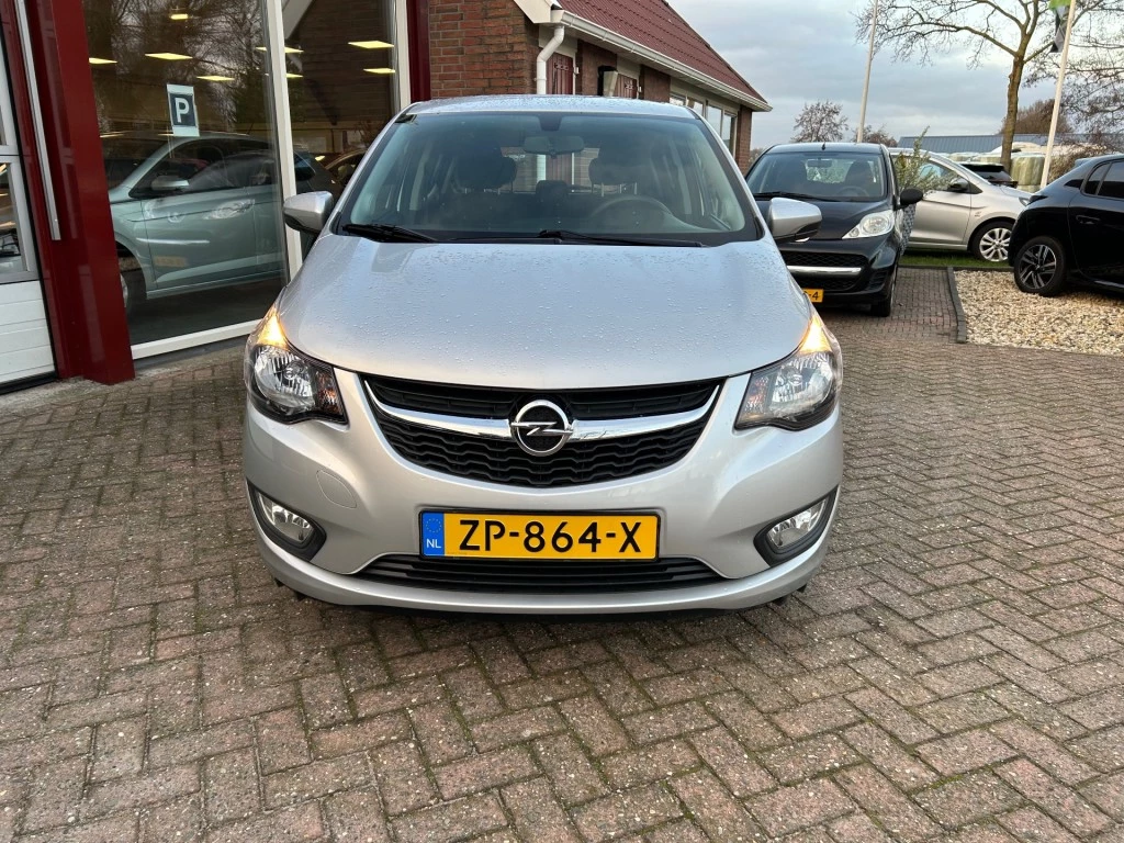 Hoofdafbeelding Opel KARL