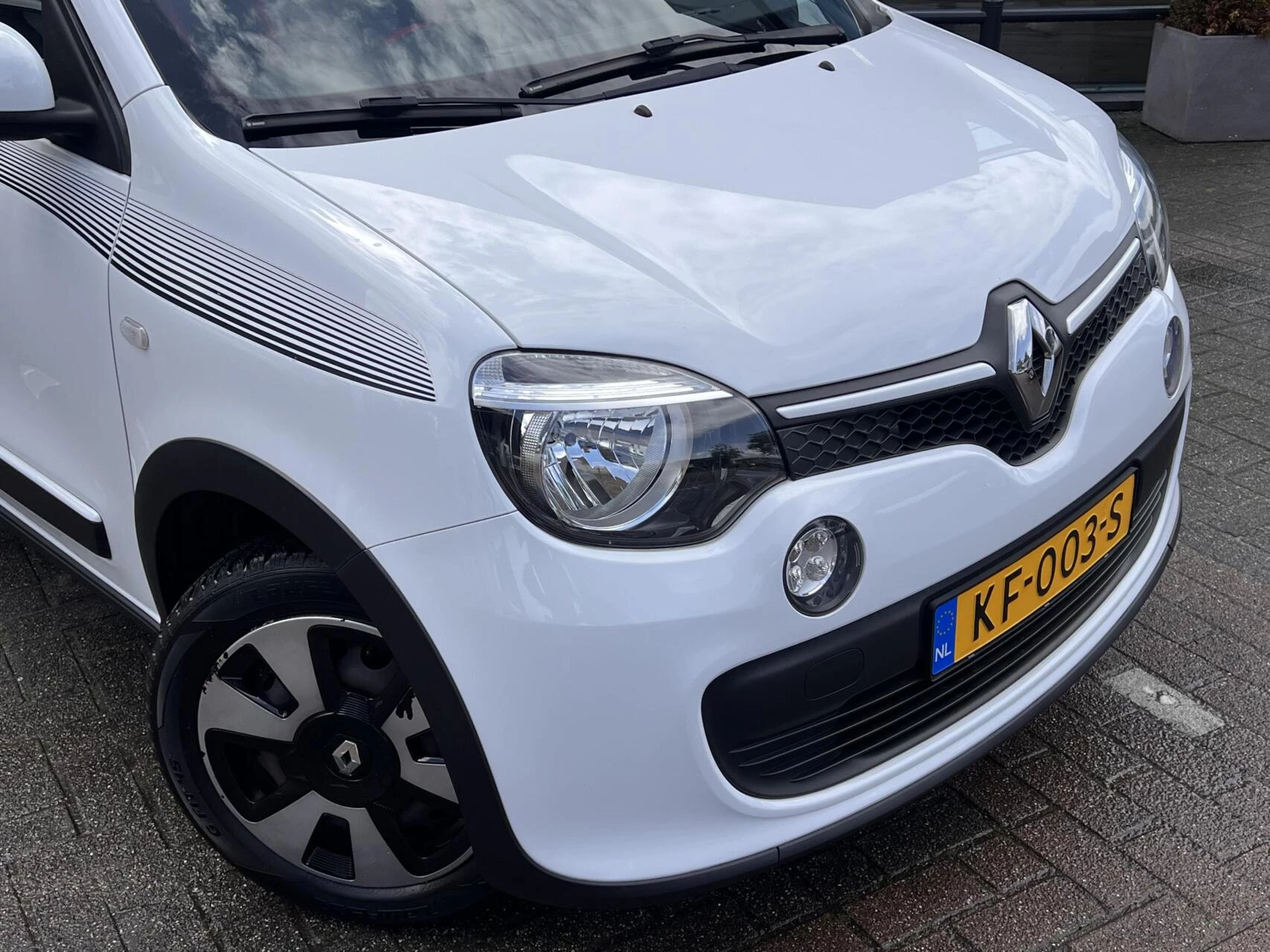 Hoofdafbeelding Renault Twingo