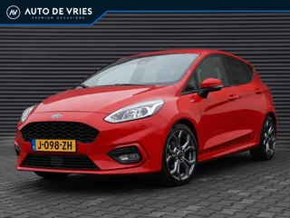 Ford Fiesta 1.0 EcoBoost Automaat 125pk ST-Line | B&O sound | Camera | Trekhaak