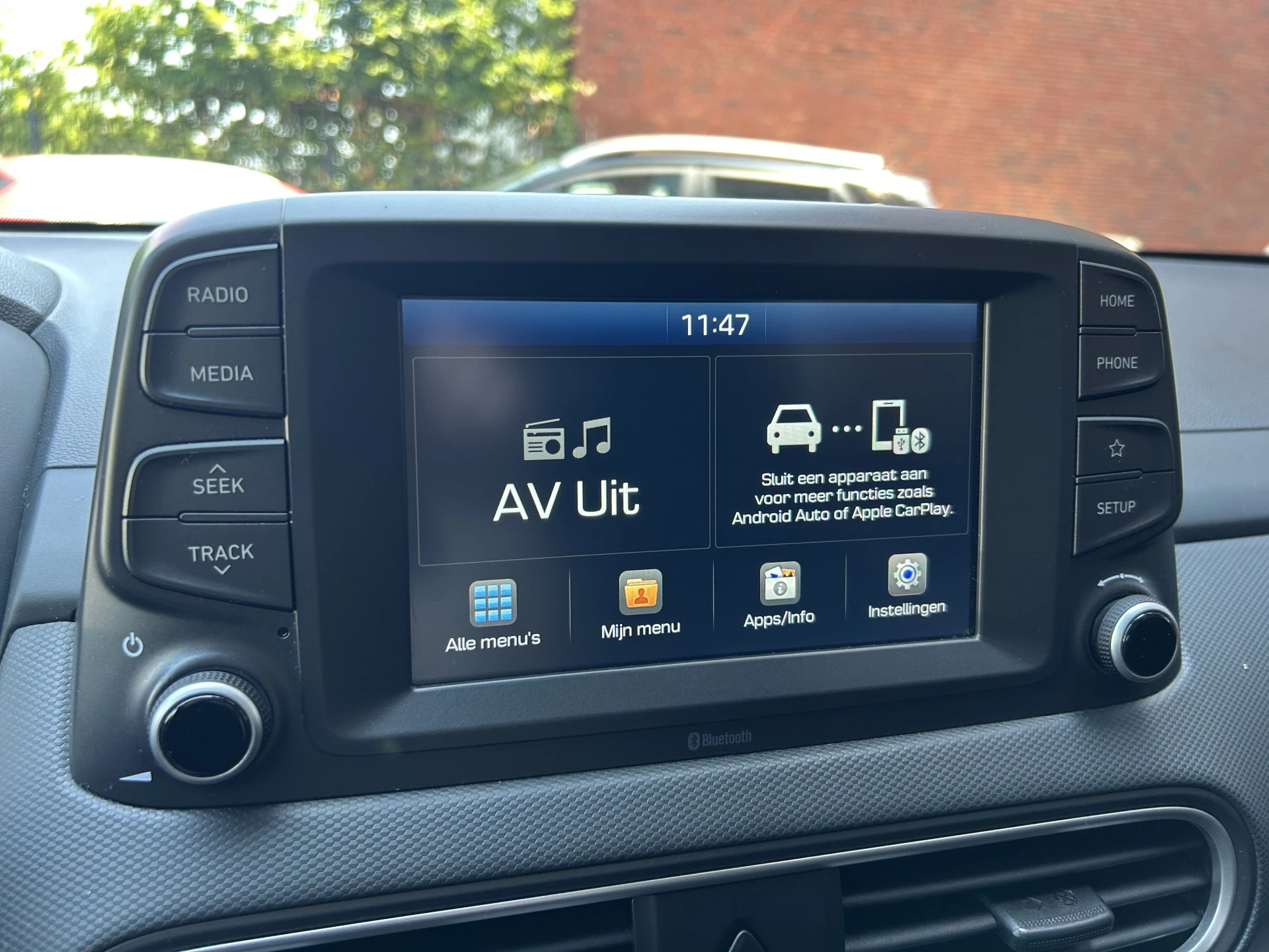 Hoofdafbeelding Hyundai Kona