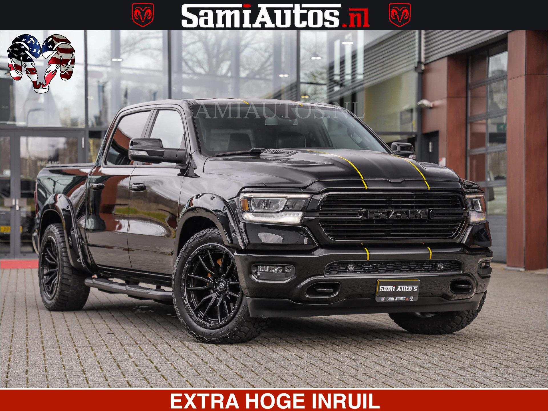 Hoofdafbeelding Dodge Ram 1500