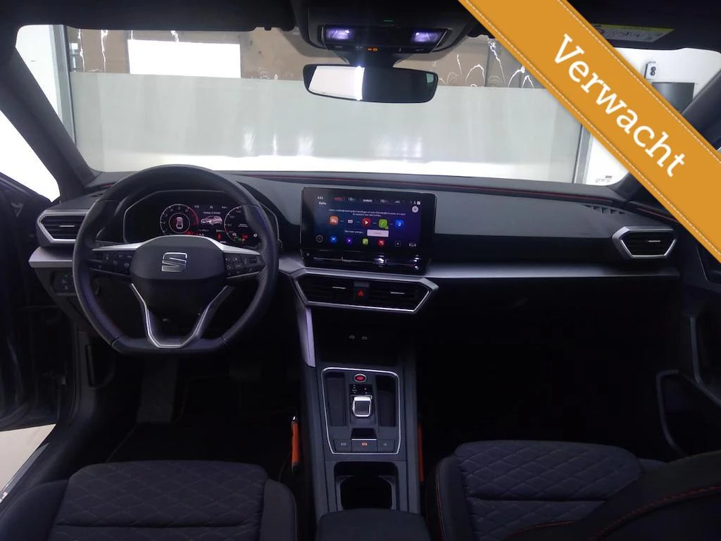 Hoofdafbeelding SEAT Leon