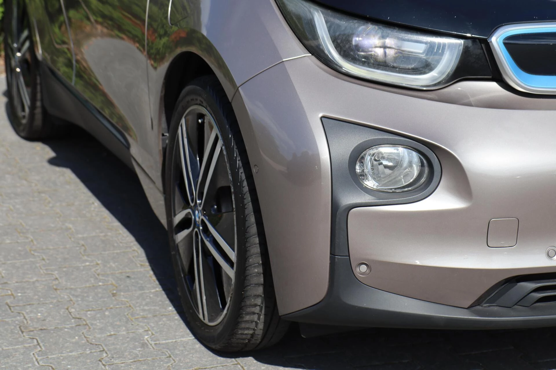 Hoofdafbeelding BMW i3
