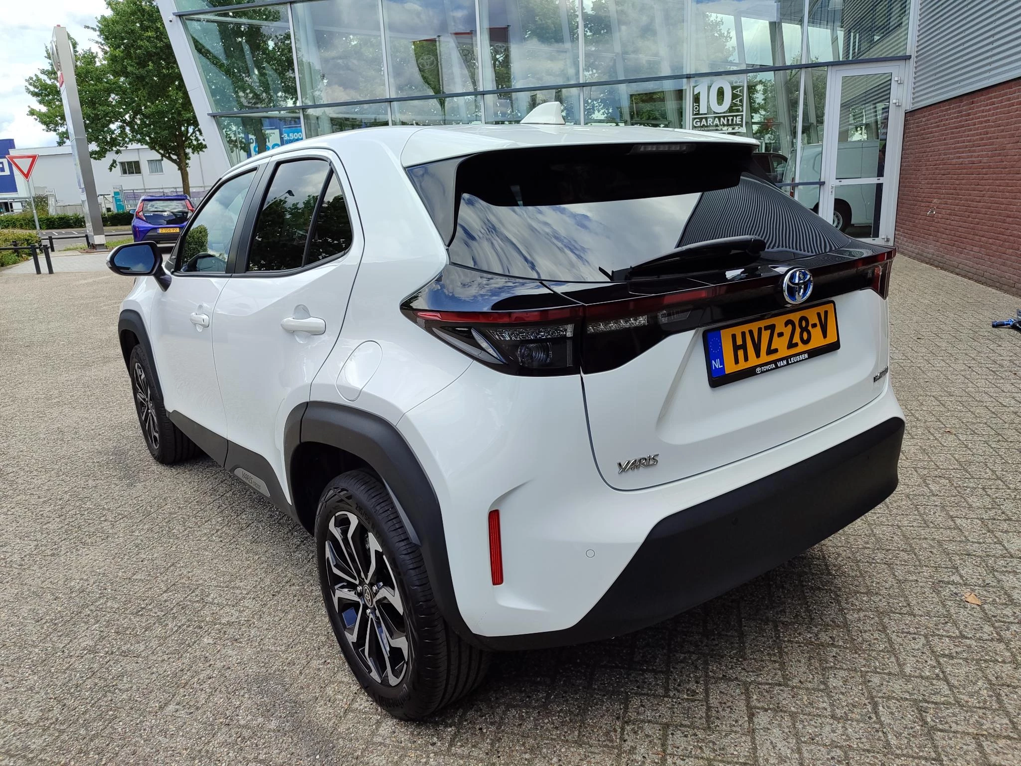 Hoofdafbeelding Toyota Yaris Cross