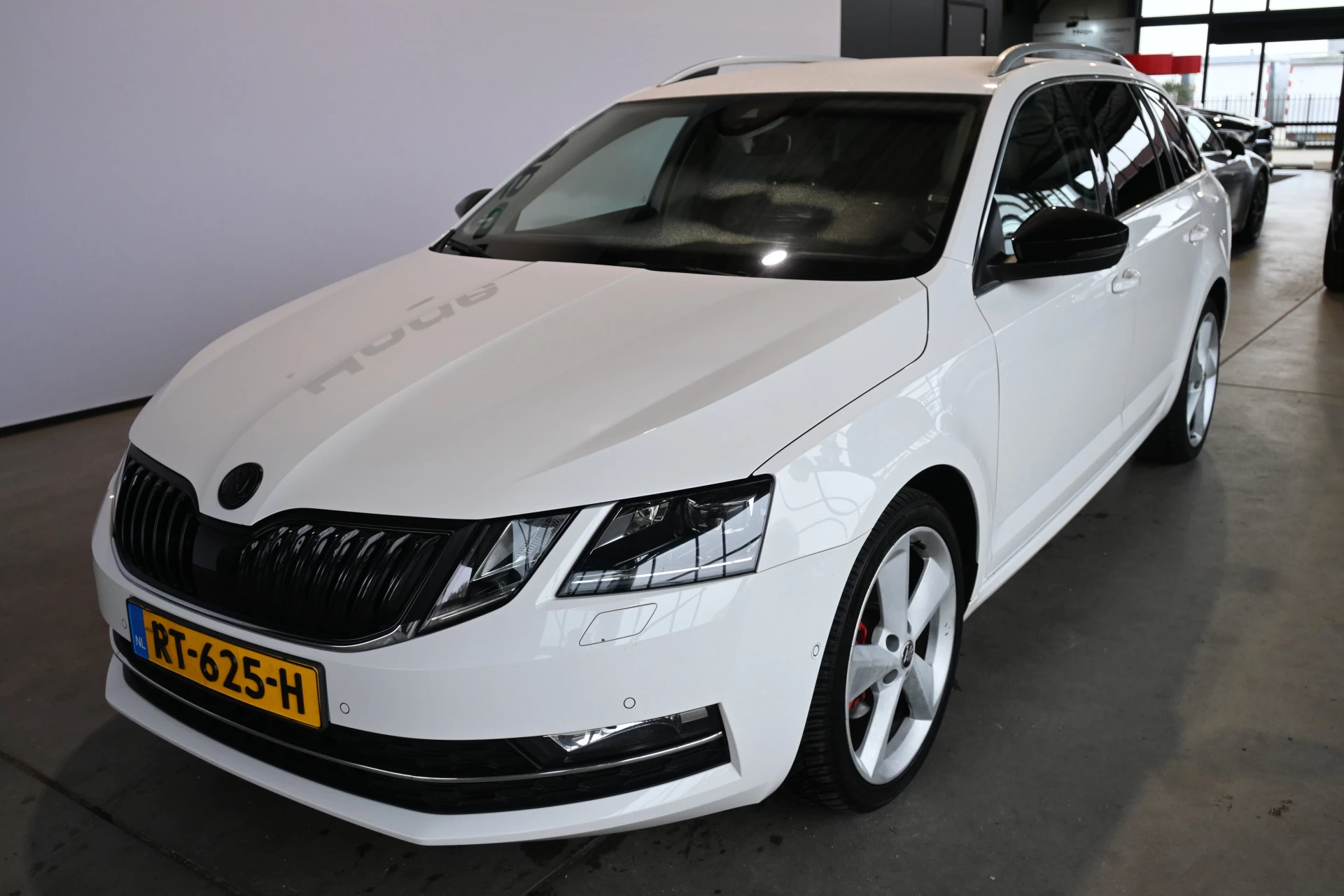 Hoofdafbeelding Škoda Octavia