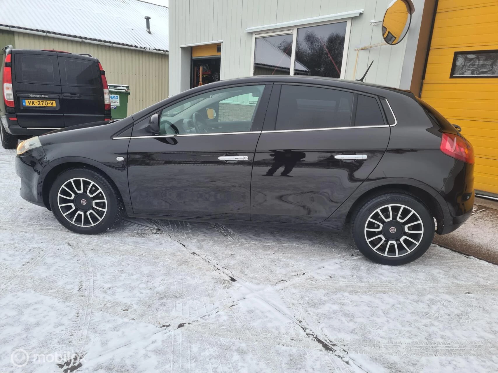 Hoofdafbeelding Fiat Bravo