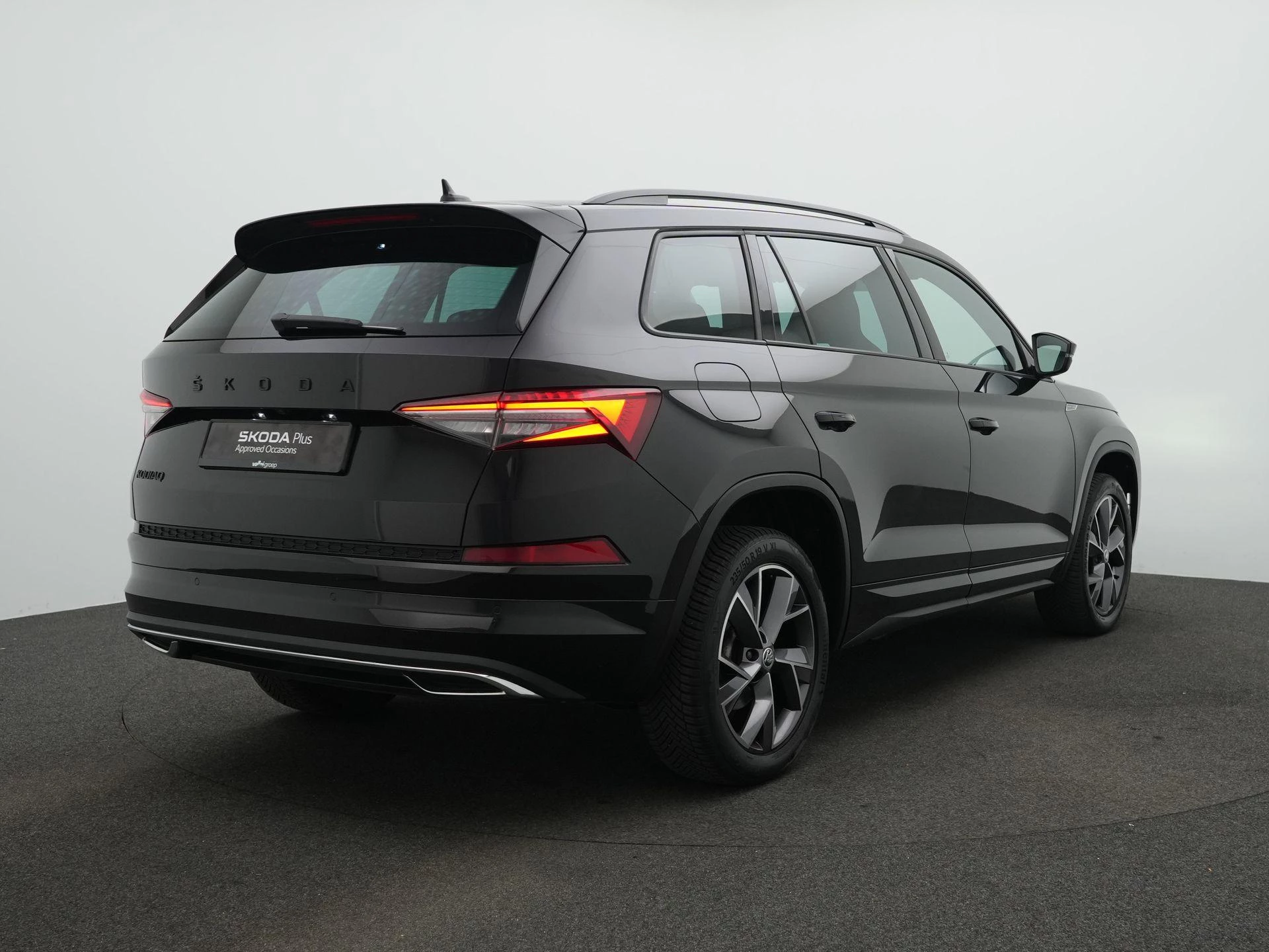 Hoofdafbeelding Škoda Kodiaq