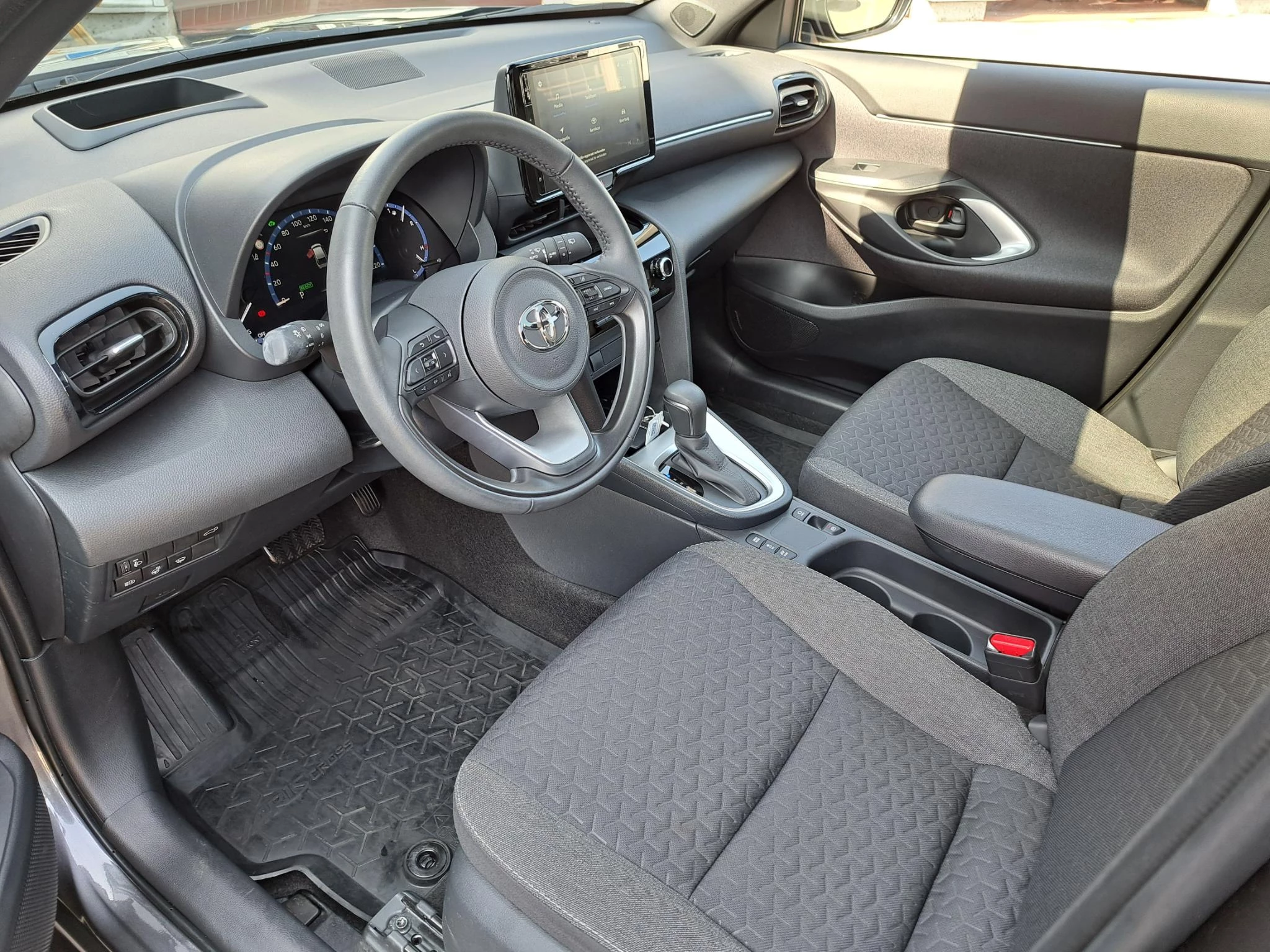 Hoofdafbeelding Toyota Yaris Cross
