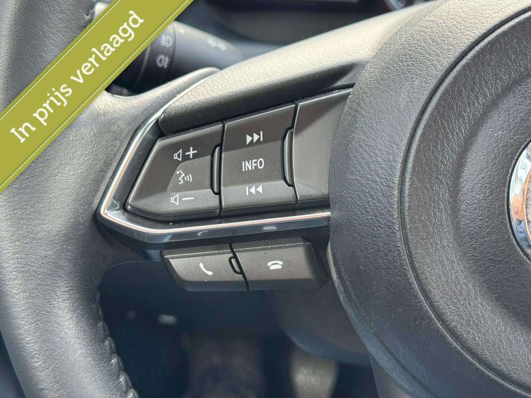 Hoofdafbeelding Mazda CX-3