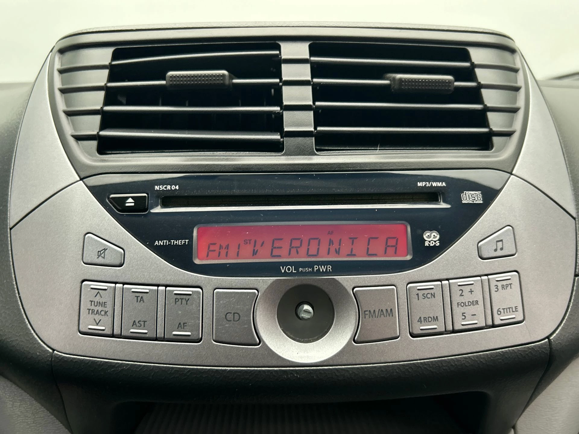 Hoofdafbeelding Nissan Pixo