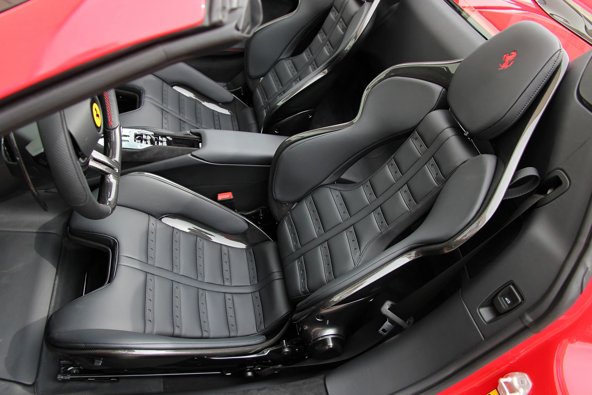 Hoofdafbeelding Ferrari 296