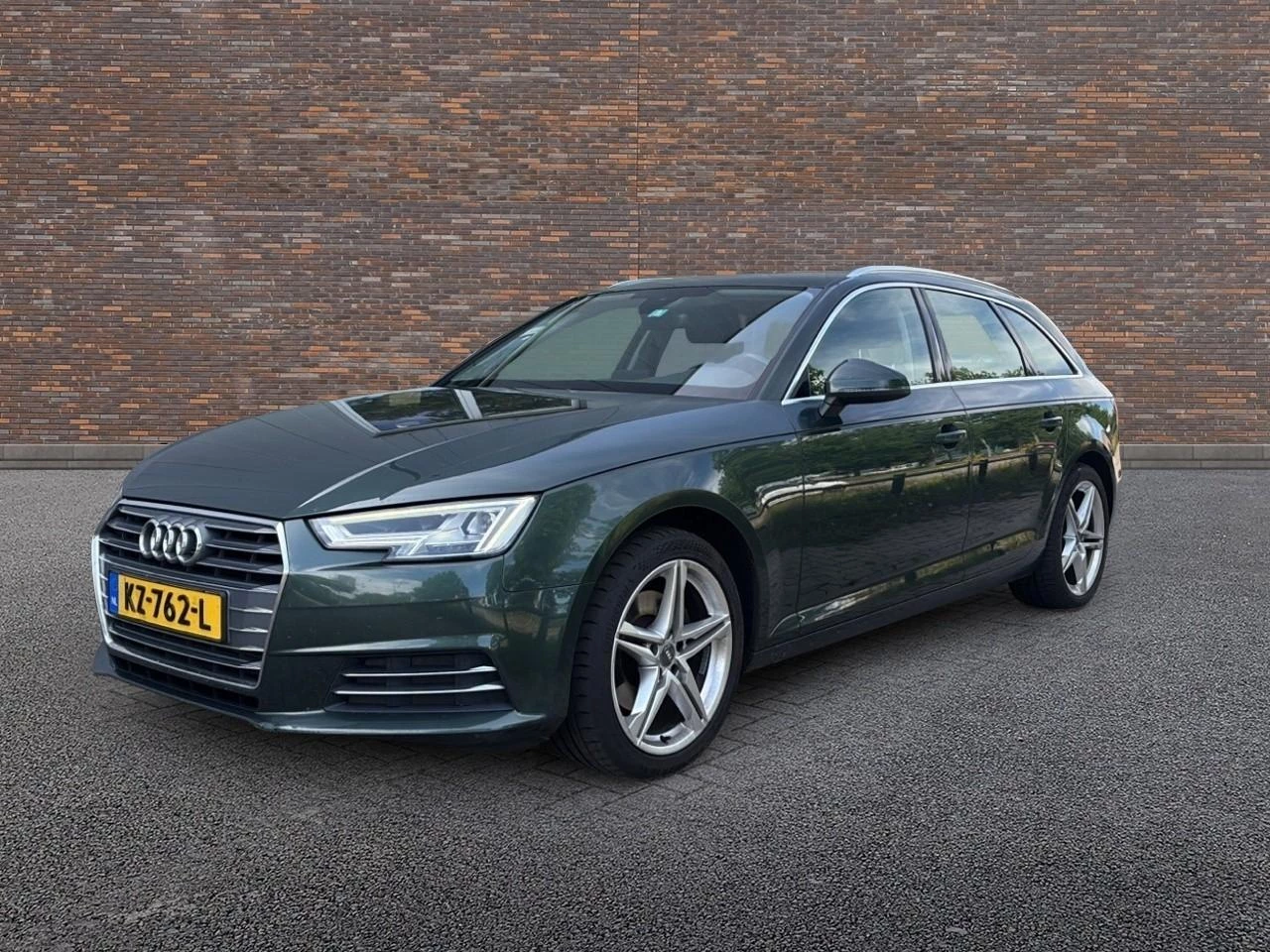 Hoofdafbeelding Audi A4