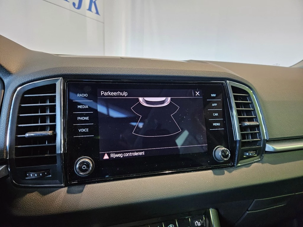 Hoofdafbeelding Škoda Karoq