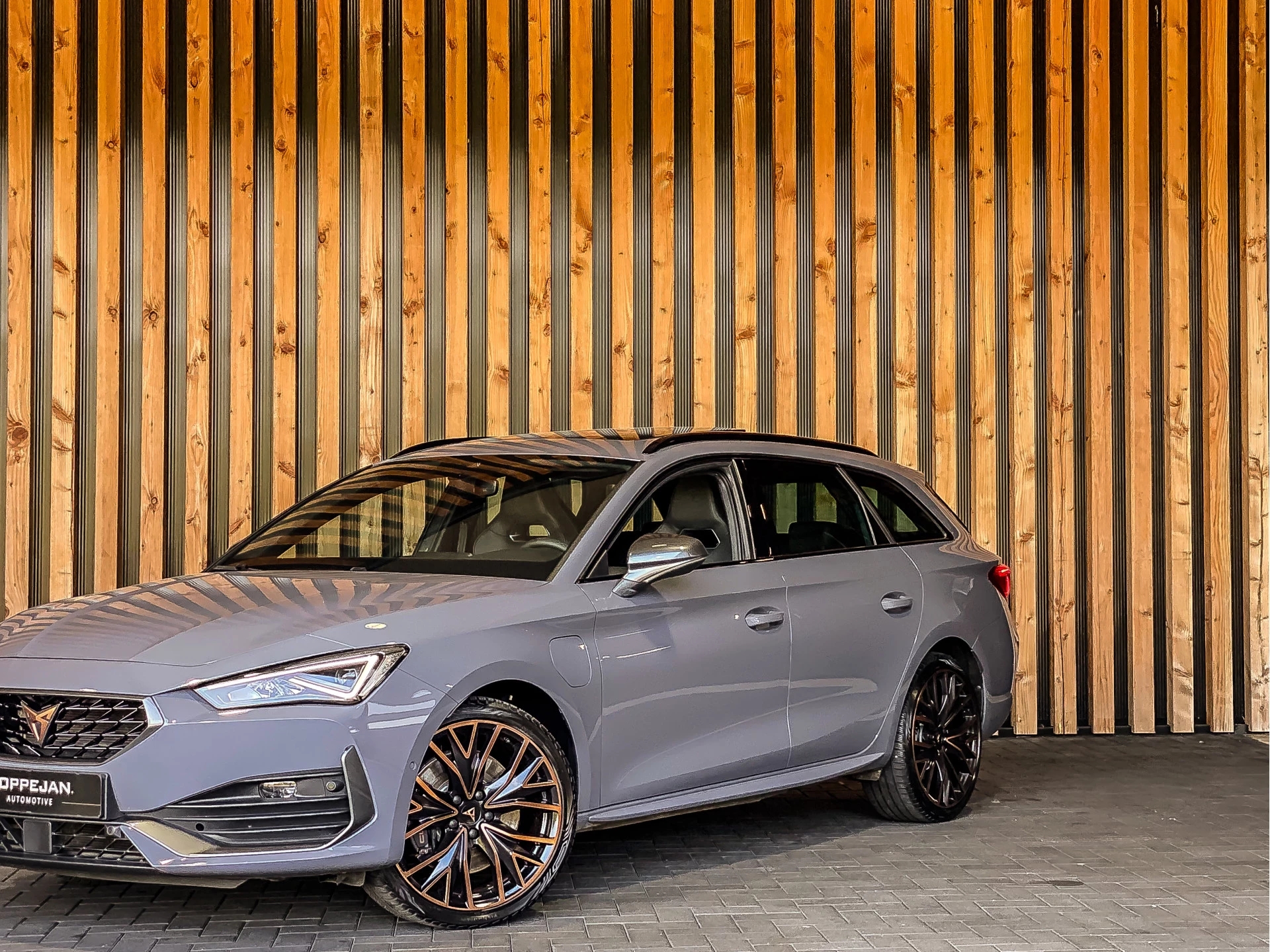 Hoofdafbeelding CUPRA Leon Sportstourer
