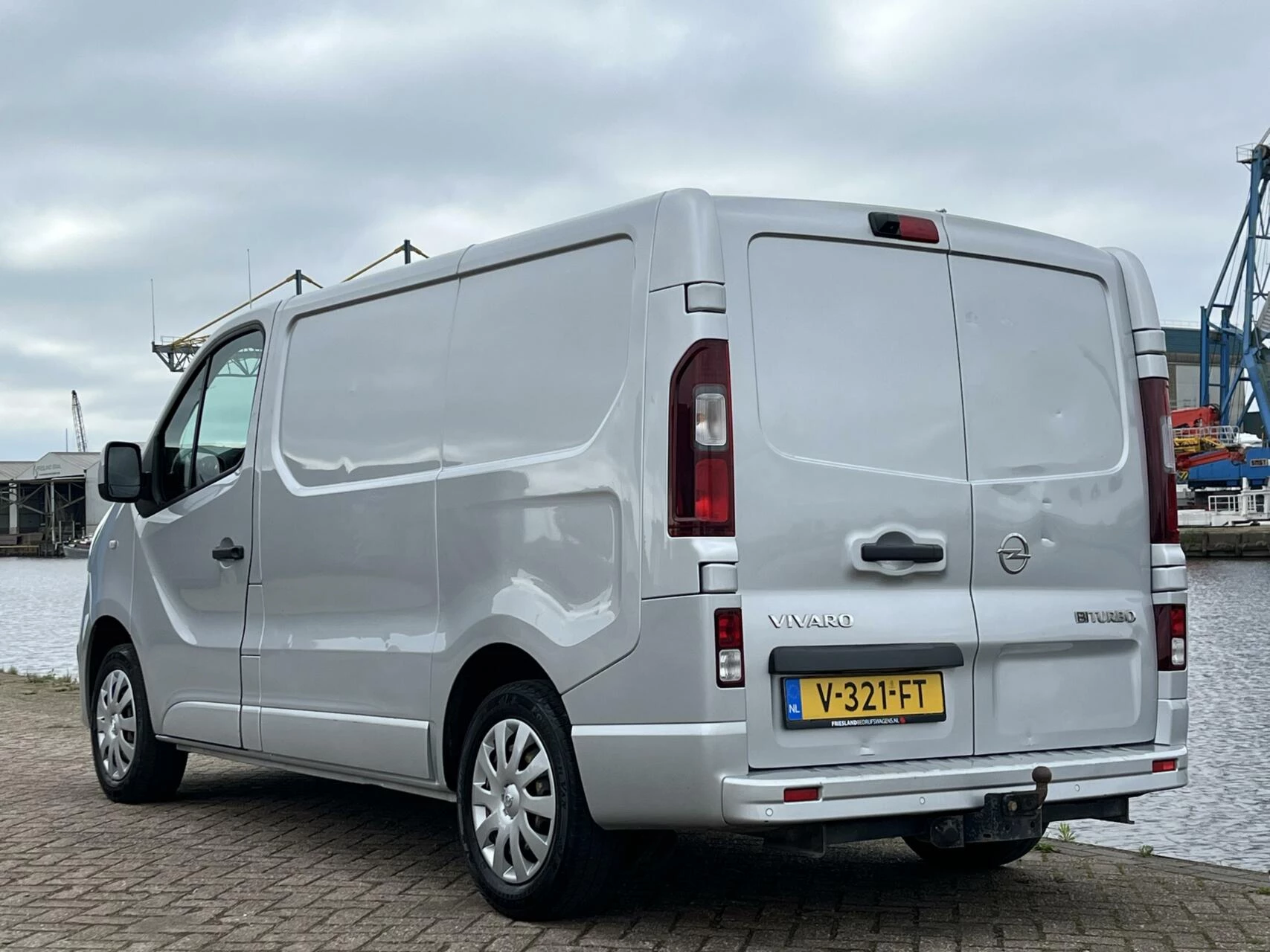Hoofdafbeelding Opel Vivaro