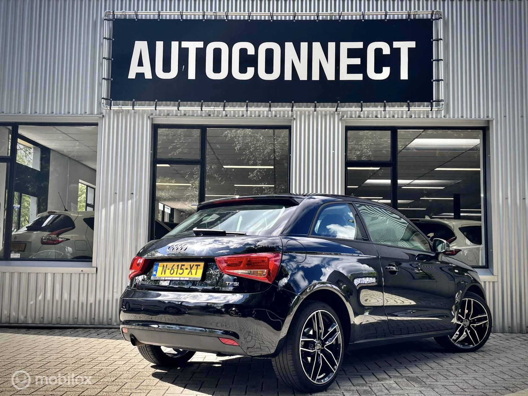 Hoofdafbeelding Audi A1