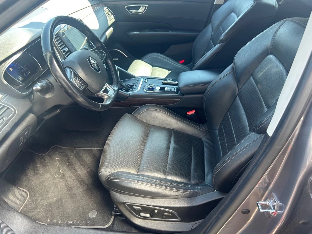 Hoofdafbeelding Renault Talisman