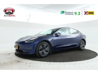Tesla Model 3 Long Range AWD 75 kWh Navigatie, Climate,