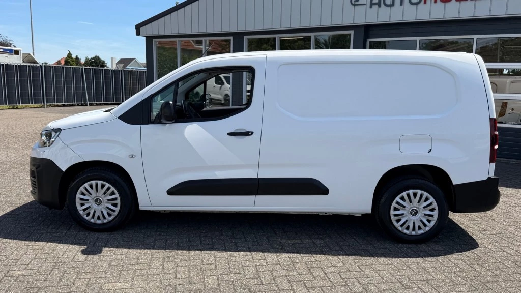 Hoofdafbeelding Citroën Berlingo